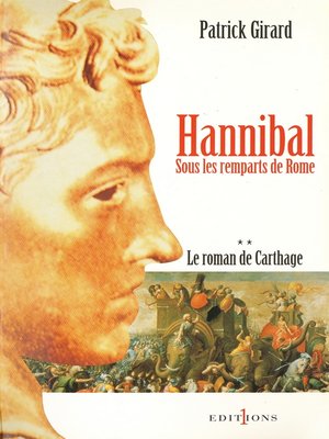 cover image of Le Roman de Carthage, t.II